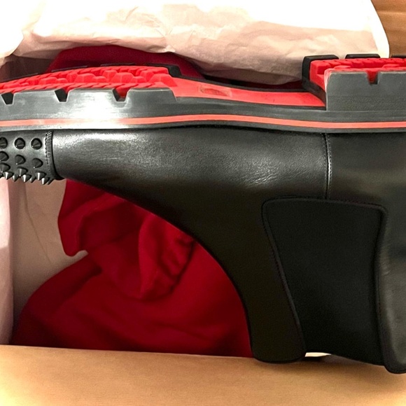 Louis Vuitton Melon Spike Boot main image 4